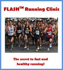 FLASH Running Clinic Brochure